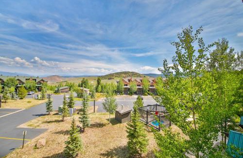 Granby Apartamento | Kicking Horse Lodges 4-302