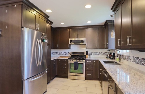 Hampden Casa | Kid-friendly house w/ hot tub, large yard, near parks and trails!