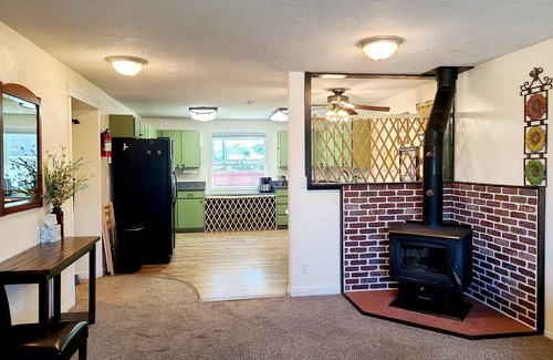 Teton Casa | Kid-Oriented Themed Adventure - 3-bedroom house