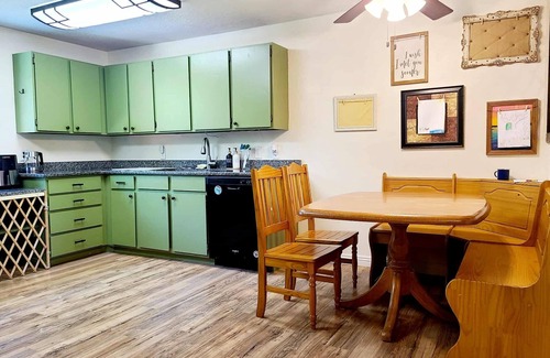 Teton Casa | Kid-Oriented Themed Adventure - 3-bedroom house