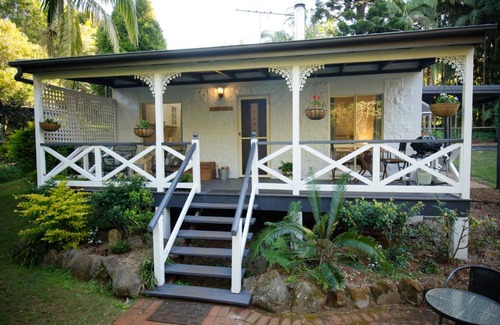 North Tamborine Complejo | Kidd Street Cottages