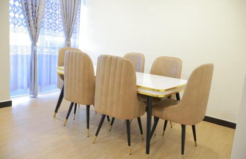 Bole Apartamento | Kidist 5BR Duplex Apartment