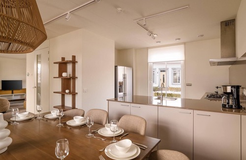 Maastricht Villa | Villa Infantil en Maastricht con Parque