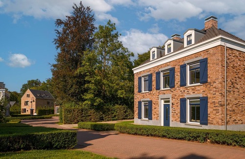Maastricht Villa | Villa Infantil en Maastricht con Parque