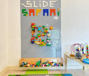 Medini Apartamento | KidsVille Slide LoftPlay Safari, Afiniti I 5mins Walk to Legoland JB, Johor Bahru, Malaysia