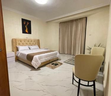 Kirkos Villa | Kidy guest house