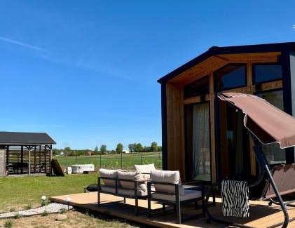 Trzcin Apartamento | Kiełpińska Stodoła