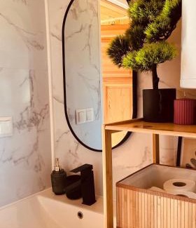 Trzcin Apartamento | Kiełpińska Stodoła