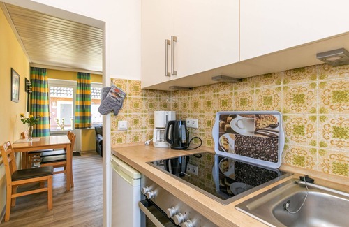Sehestedt Apartamento | Kiebitzweg by Interhome