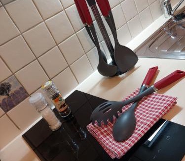 Huede Apartamento | Kiek mol rin - Richmanns Appartements