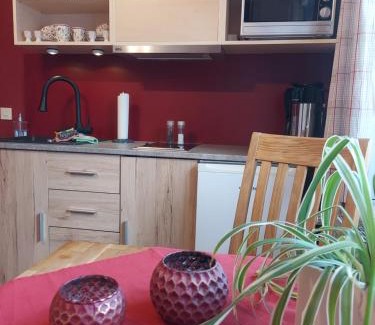 Huede Apartamento | Kiek mol rin - Richmanns Appartements