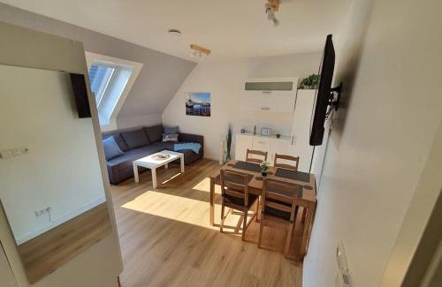 Russee - Hammer Apartamento | Kiel-Russee Familienwohnung, Lademöglichkeit, Co2 Frei