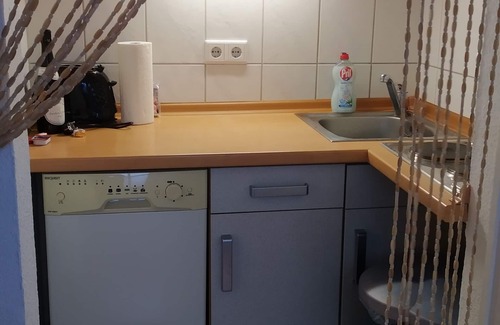 Molfsee Apartamento | Apartamento Kiel Week en una villa suburbana de buen gusto