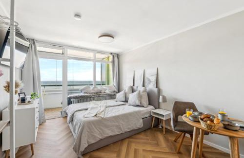 Schilksee Apartamento | Kiel Zuhause mit Aussicht