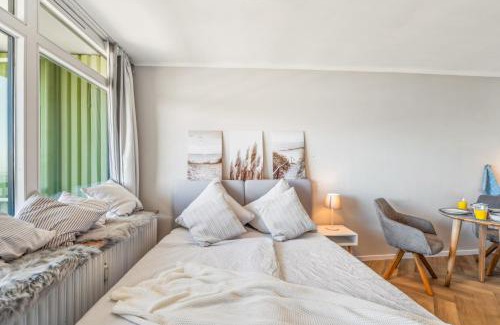 Schilksee Apartamento | Kiel Zuhause mit Aussicht