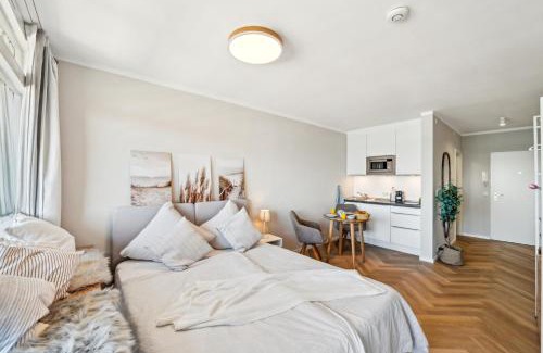 Schilksee Apartamento | Kiel Zuhause mit Aussicht