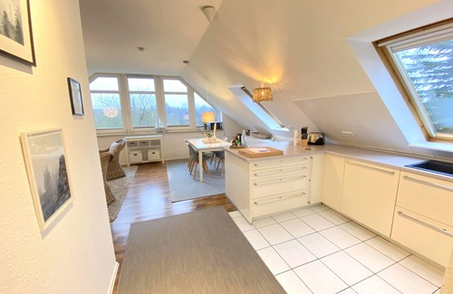 Wellsee Apartamento | Kieler FeWo No.1, kieler-fewo de