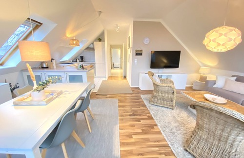Wellsee Apartamento | Kieler FeWo No.1, kieler-fewo de