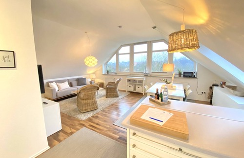 Wellsee Apartamento | Kieler FeWo No.1, kieler-fewo de