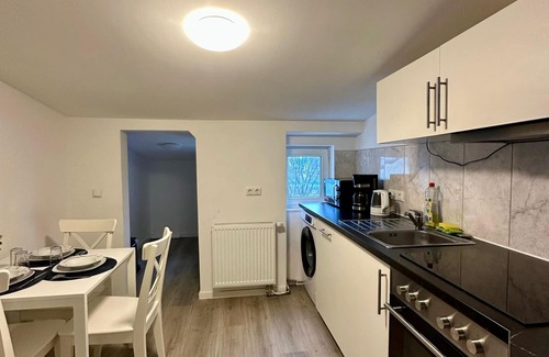 Neumuenster Casa | Kieler Straße 73 W5 - 3 bedrooms with parking space