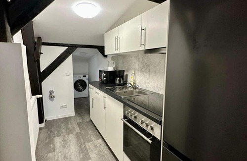 Neumuenster Casa | Kieler Straße 73 W6 - 3 bedrooms with parking space