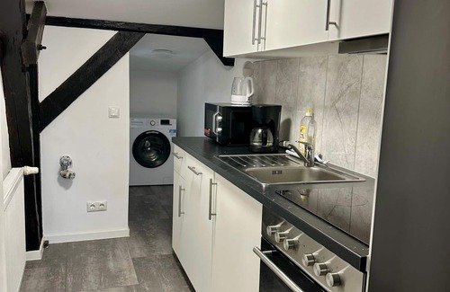 Neumuenster Casa | Kieler Straße 73 W6 - 3 bedrooms with parking space