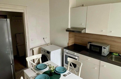 Neumuenster Casa | Kieler Straße 73 W2 - 3 bedrooms with 2 bathrooms