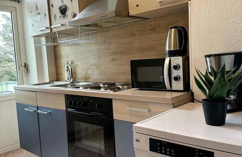 Neumuenster Casa | Kieler Straße 73 W3 - 3 bedrooms with 2 bathrooms