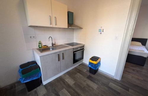 Neumuenster Casa | Kieler Straße 76 - 2 bedrooms with roof terrace