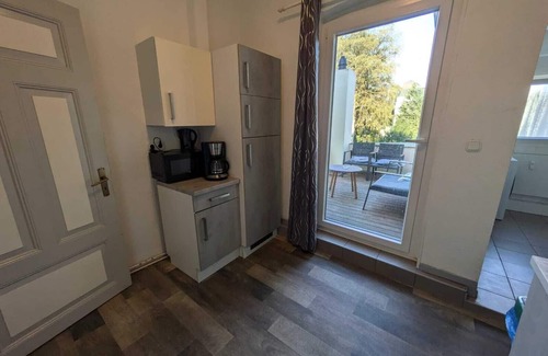 Neumuenster Casa | Kieler Straße 76 - 2 bedrooms with roof terrace
