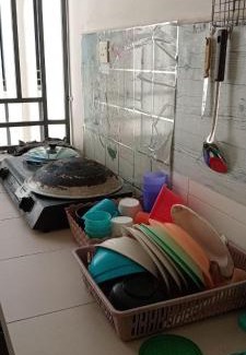 Kampung Rugading Casa | Kiena Homestay Uuc 2bilik