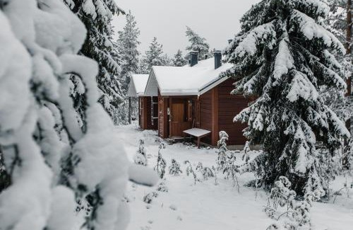 Rovaniemi Chalet De Esquí | Kieppi Chalet