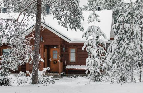 Rovaniemi Chalet De Esquí | Kieppi Chalet