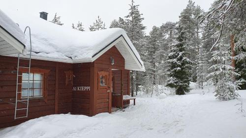Rovaniemi Chalet De Esquí | Kieppi Chalet