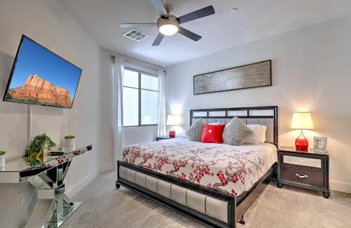 North Scottsdale Apartamento | Kierland Oasis - King Bed - Pool - Free Parking G2047