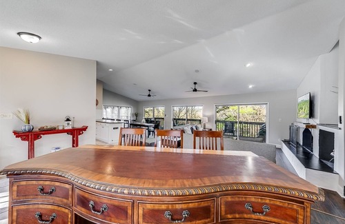 Helen Casa | Kies Poolside Mountain Villa- Prime Location Near Downtown Helen