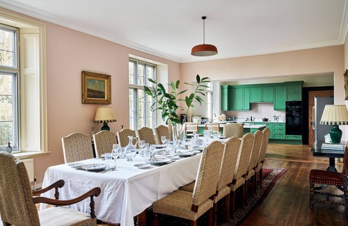 Chipping Campden Casa | Kiftsgate Court in the Cotswolds