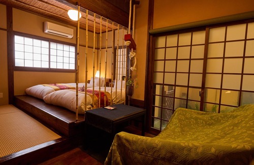 Aoshima Casa | Kigannoyado Aoshima Jizoan