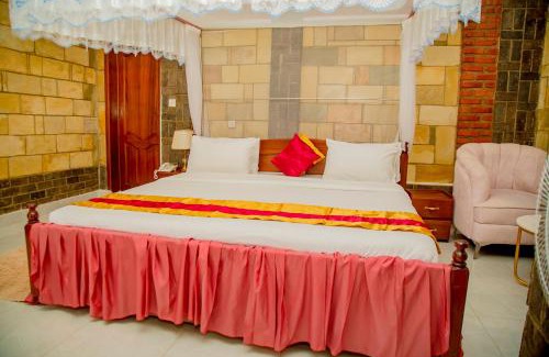 Gisenyi Cama Y Desayuno | Kigufi Hill Hotel & Agape Resort