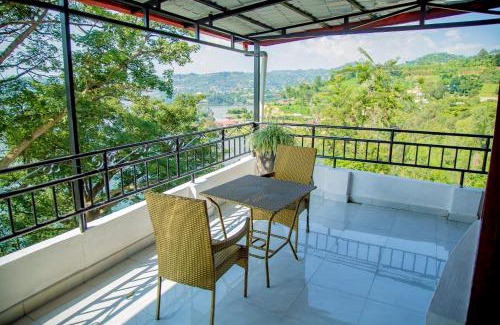 Gisenyi Cama Y Desayuno | Kigufi Hill Hotel & Agape Resort