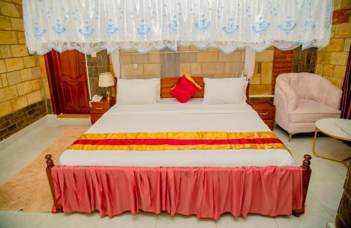 Gisenyi Cama Y Desayuno | Kigufi Hill Hotel & Agape Resort