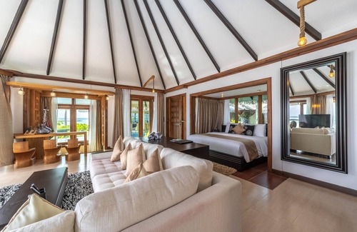 Kihaadhuffaru Island Complejo | Kihaa Maldives