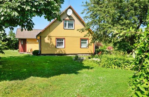 Kihnu Parish Casa | Kihnu Annika Kodumajutus