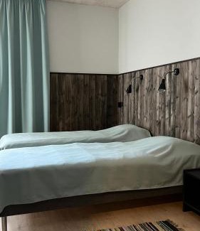 Kihnu Parish Casa | Kihnu Sadama Öömaja Guesthouse