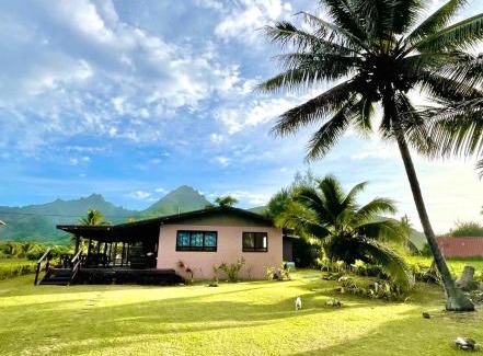 Avarua Casa | Kiikii Retreat