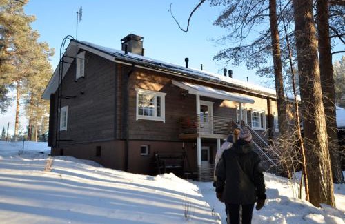 Rukatunturi Apartamento | Kiiruna Kitkankieppi