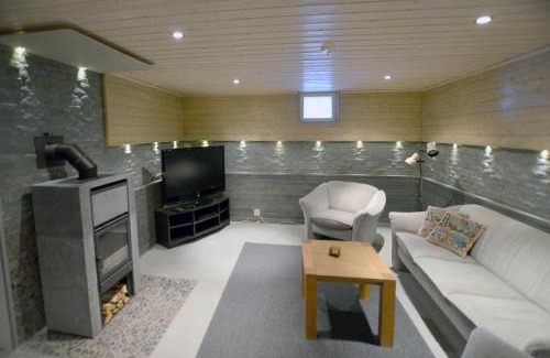 Rukatunturi Apartamento | Kiiruna Kitkankieppi