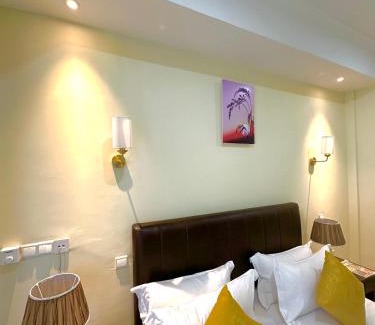 Dar es Salaam Hotel | KIjichi gateway Hotel