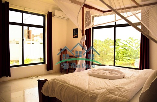 Nungwi Villa | Kijiji Villas Nungwi