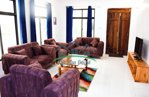 Nungwi Villa | Kijiji Villas Nungwi